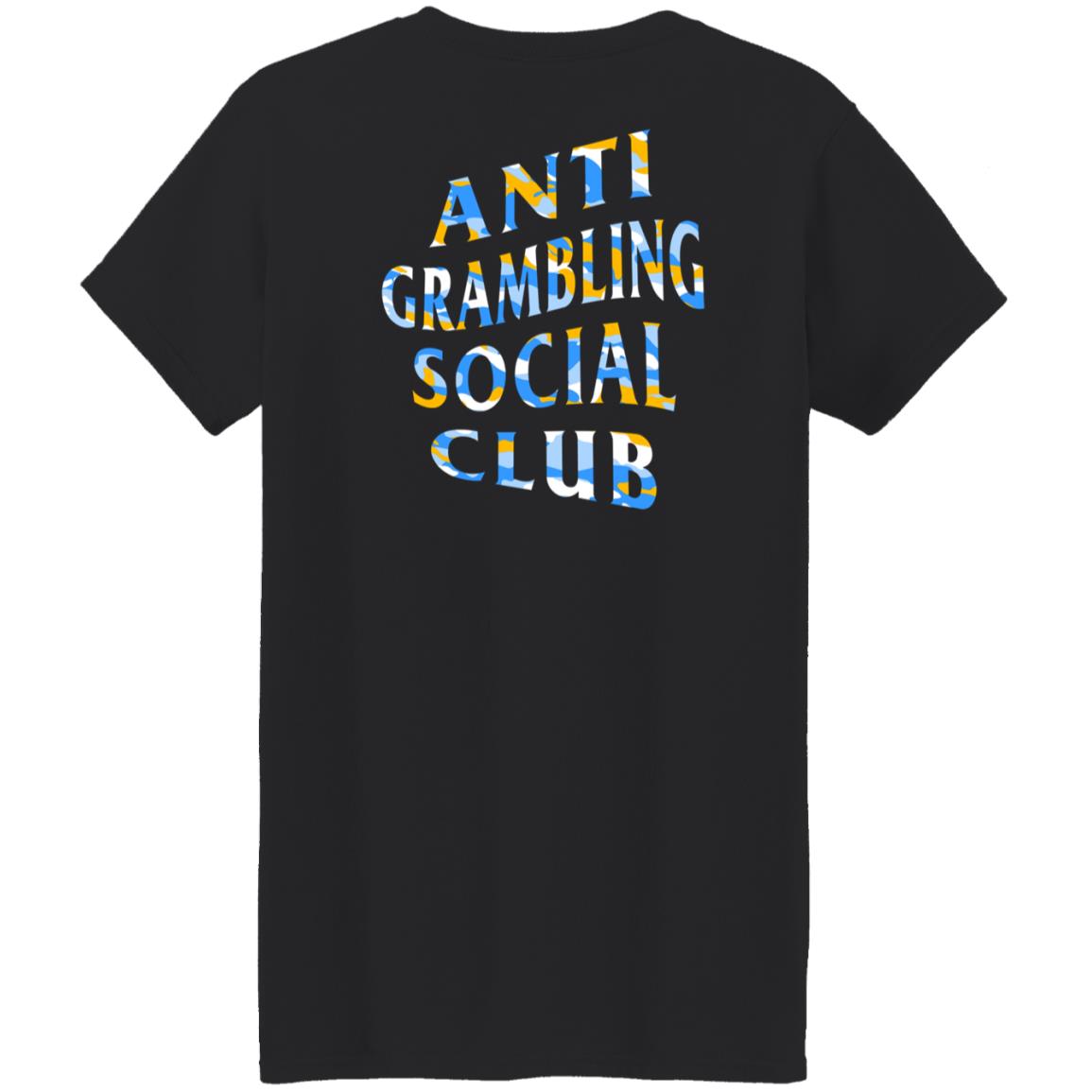 Karahxlynn Anti Grambling Social Club Hoodie Mytshirtquote Merch - Teechipus