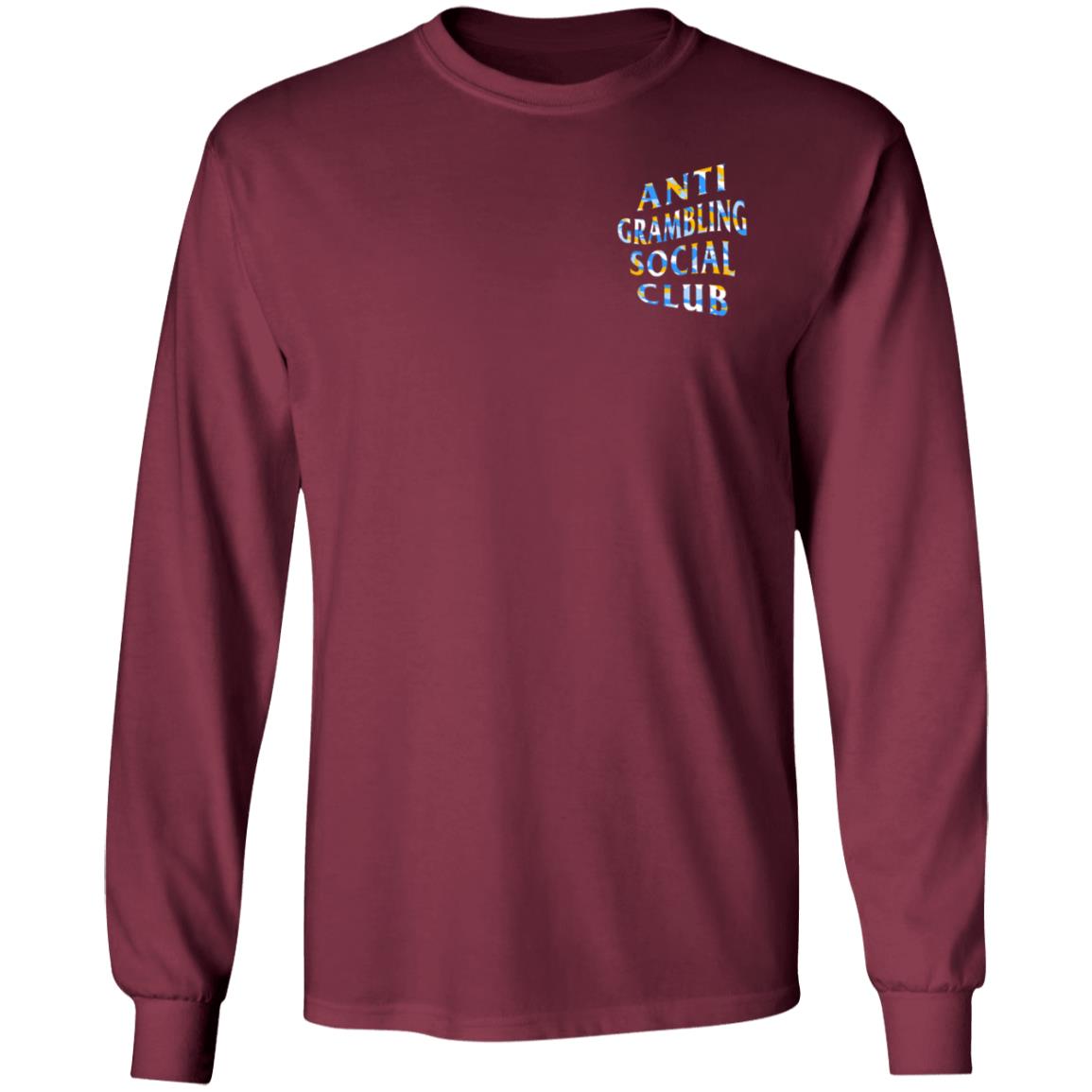 Karahxlynn Anti Grambling Social Club Hoodie Mytshirtquote Merch - Teechipus