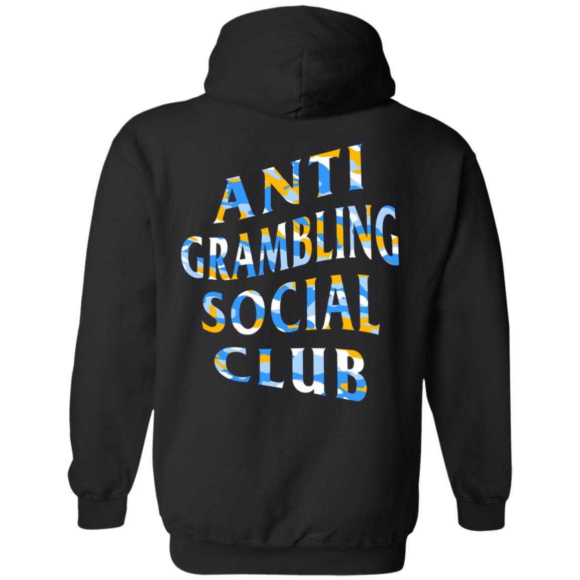 Karahxlynn Anti Grambling Social Club Hoodie Mytshirtquote Merch - Teechipus