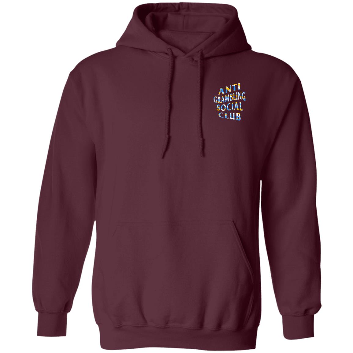 Karahxlynn Anti Grambling Social Club Hoodie Mytshirtquote Merch - Teechipus