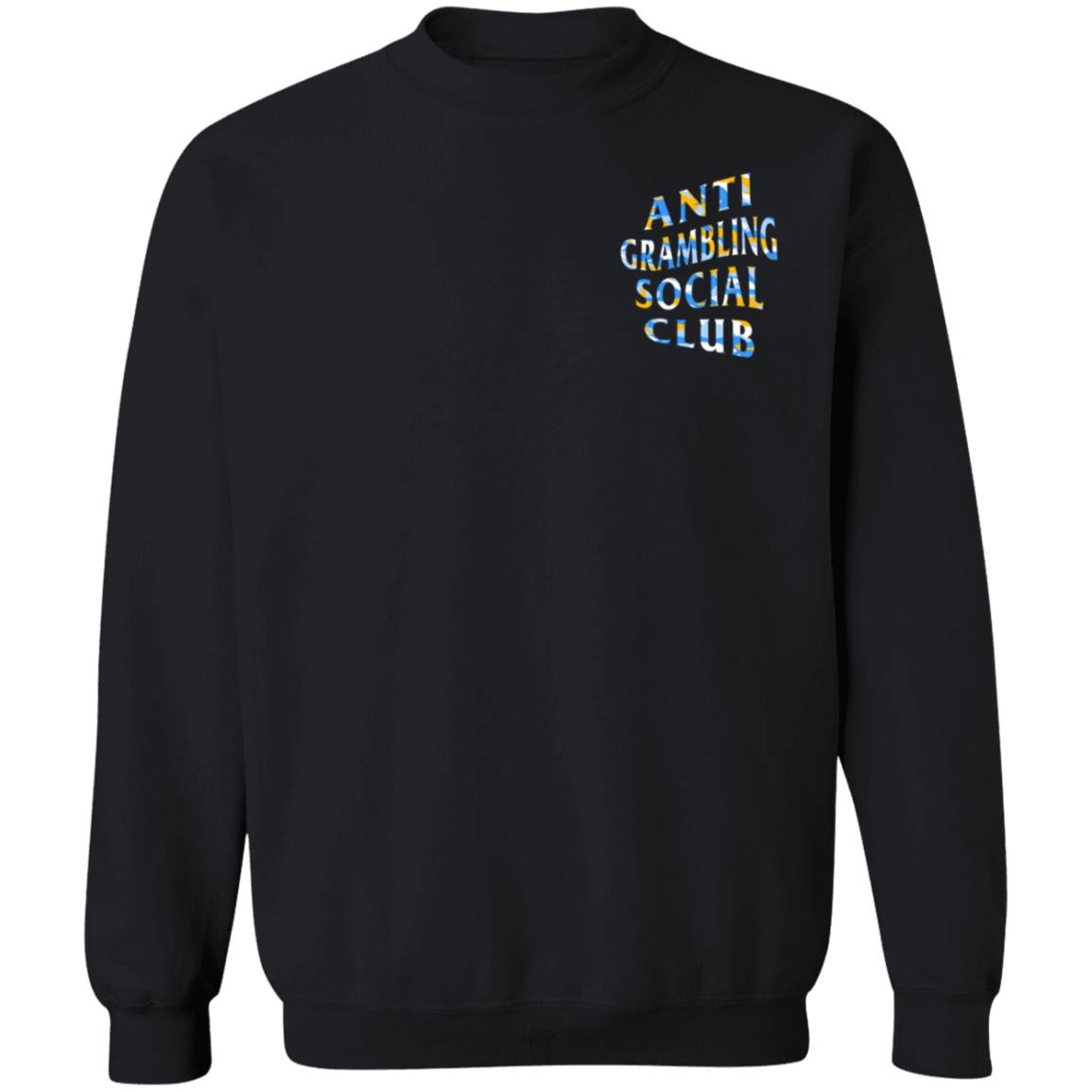 Karahxlynn Anti Grambling Social Club Hoodie Mytshirtquote Merch - Teechipus