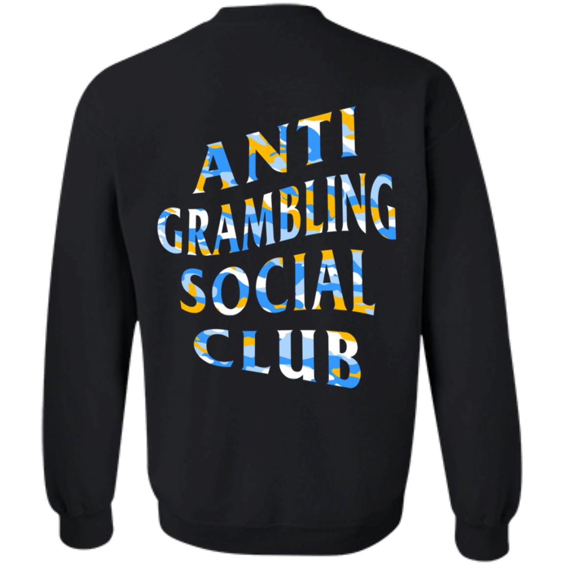 Karahxlynn Anti Grambling Social Club Hoodie Mytshirtquote Merch - Teechipus