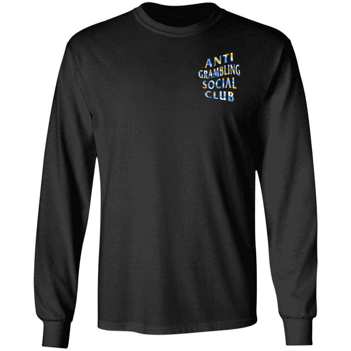 Karahxlynn Anti Grambling Social Club Hoodie Mytshirtquote Merch - Teechipus