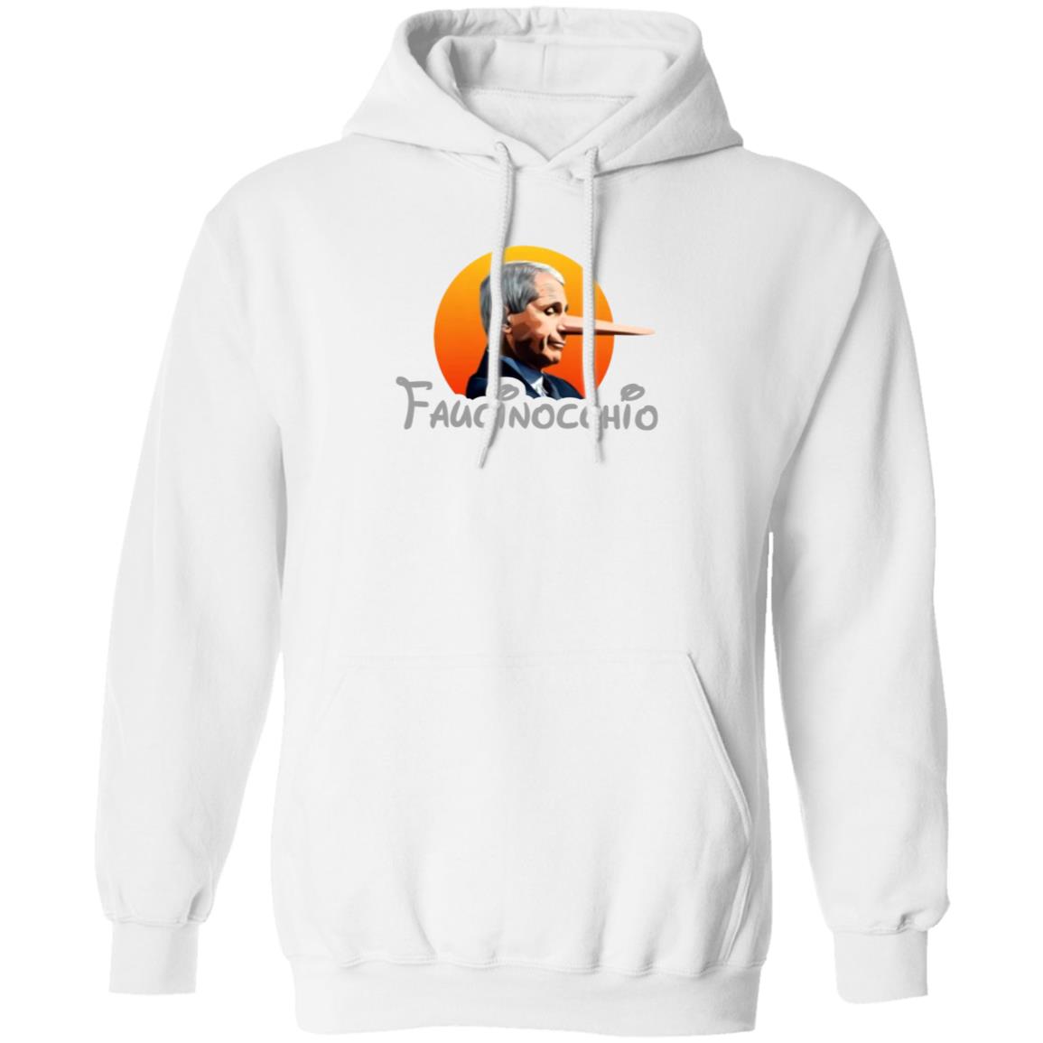 Rebel News Merch Faucinocchio Shirt - Teechipus