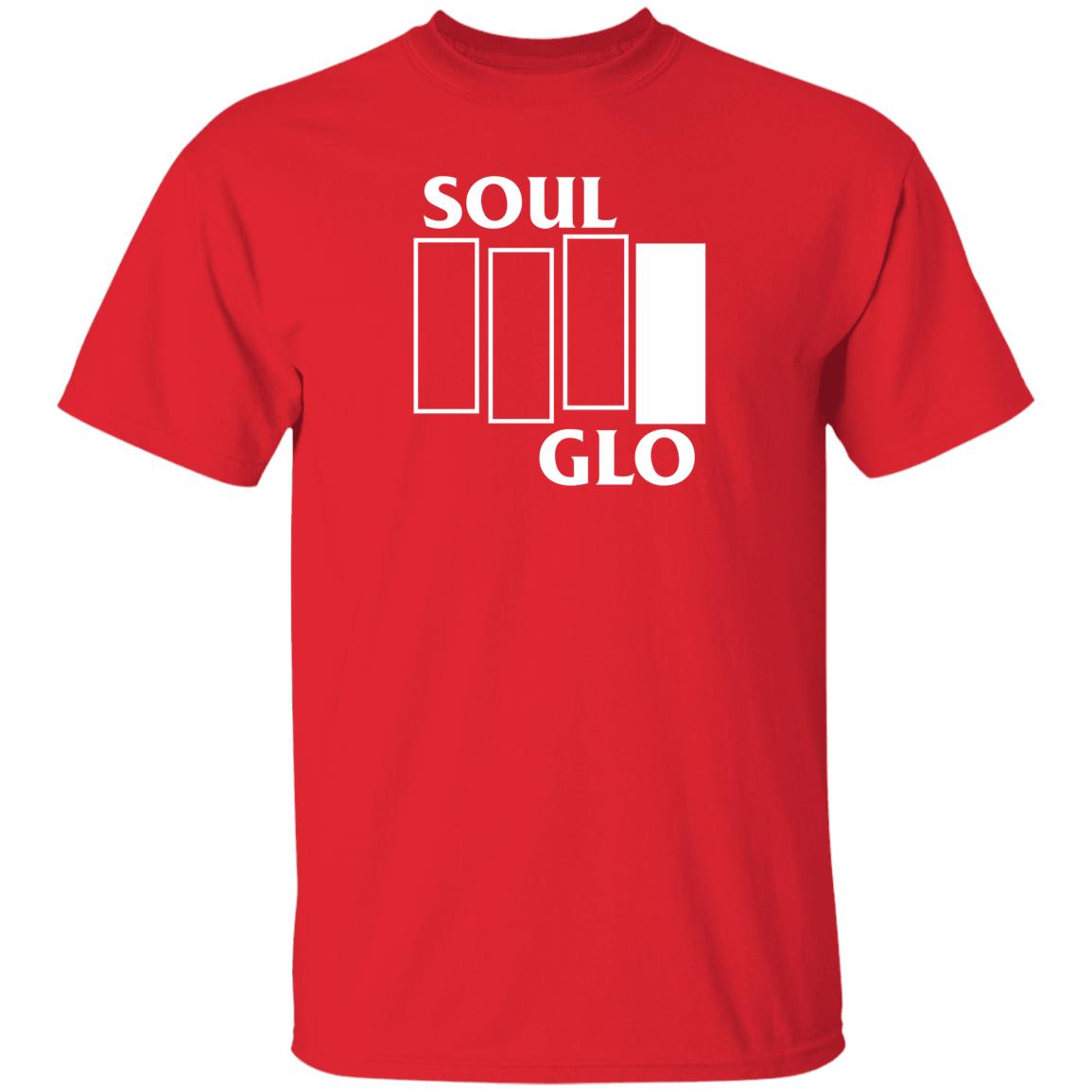 Soul Glo Black Flag Hoodie Soul Glo Merch - Teechipus