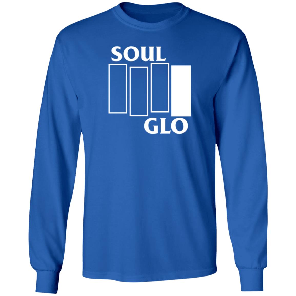 Soul Glo Black Flag Hoodie Soul Glo Merch - Teechipus