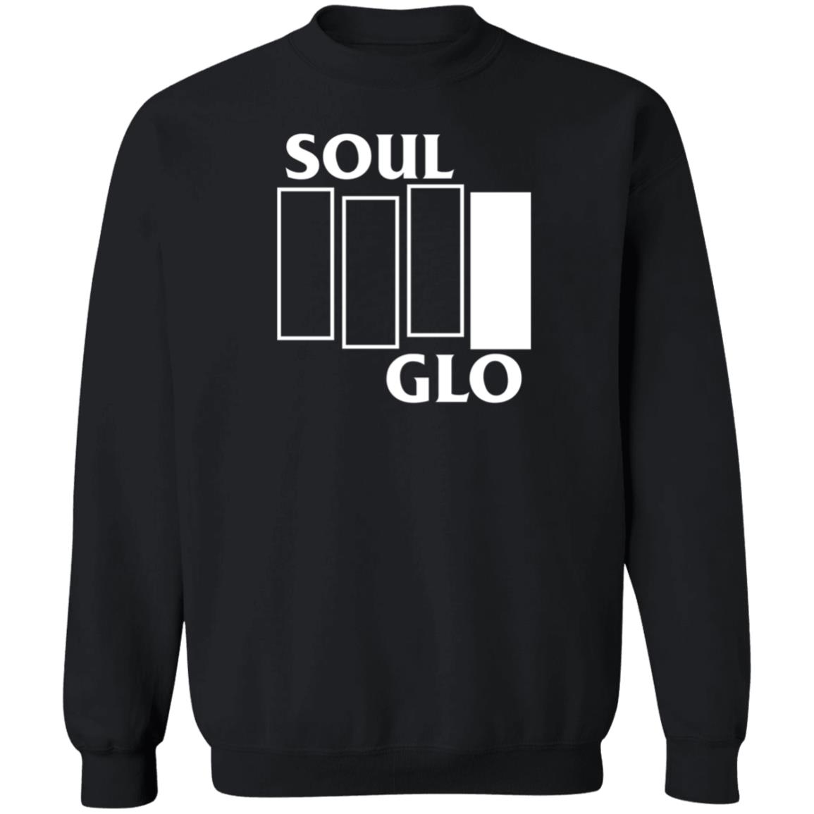 Soul Glo Black Flag Hoodie Soul Glo Merch - Teechipus