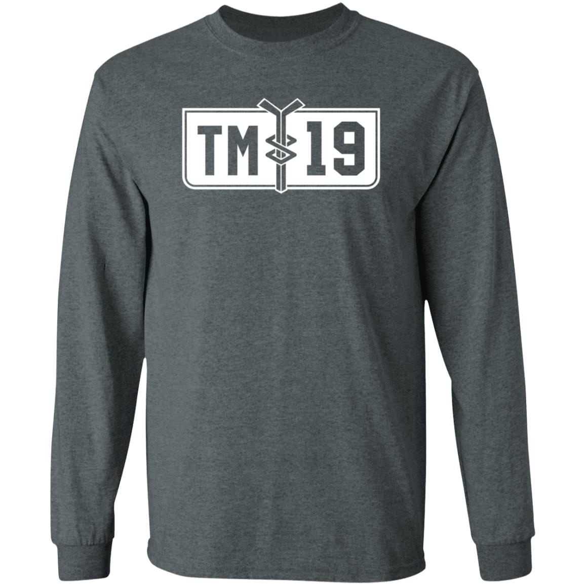 Troy Murray Tm19 Shirt Hoodie Sweatshirt - Teechipus
