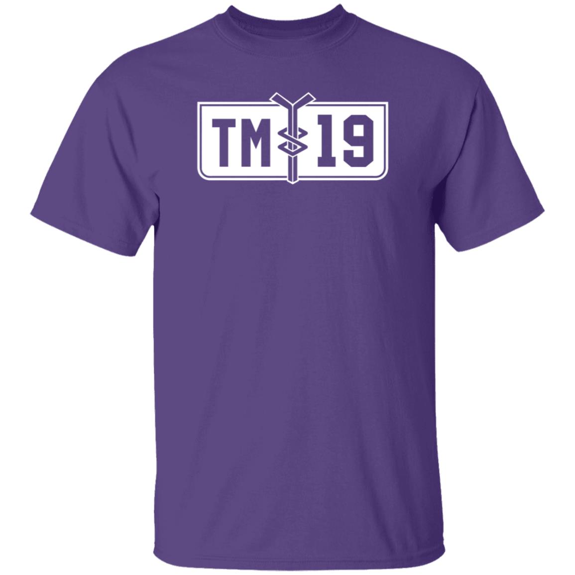 Troy Murray Tm19 Shirt Hoodie Sweatshirt - Teechipus