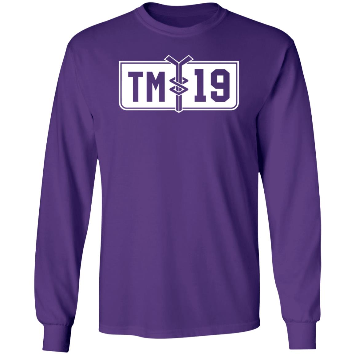 Troy Murray Tm19 Shirt Hoodie Sweatshirt - Teechipus