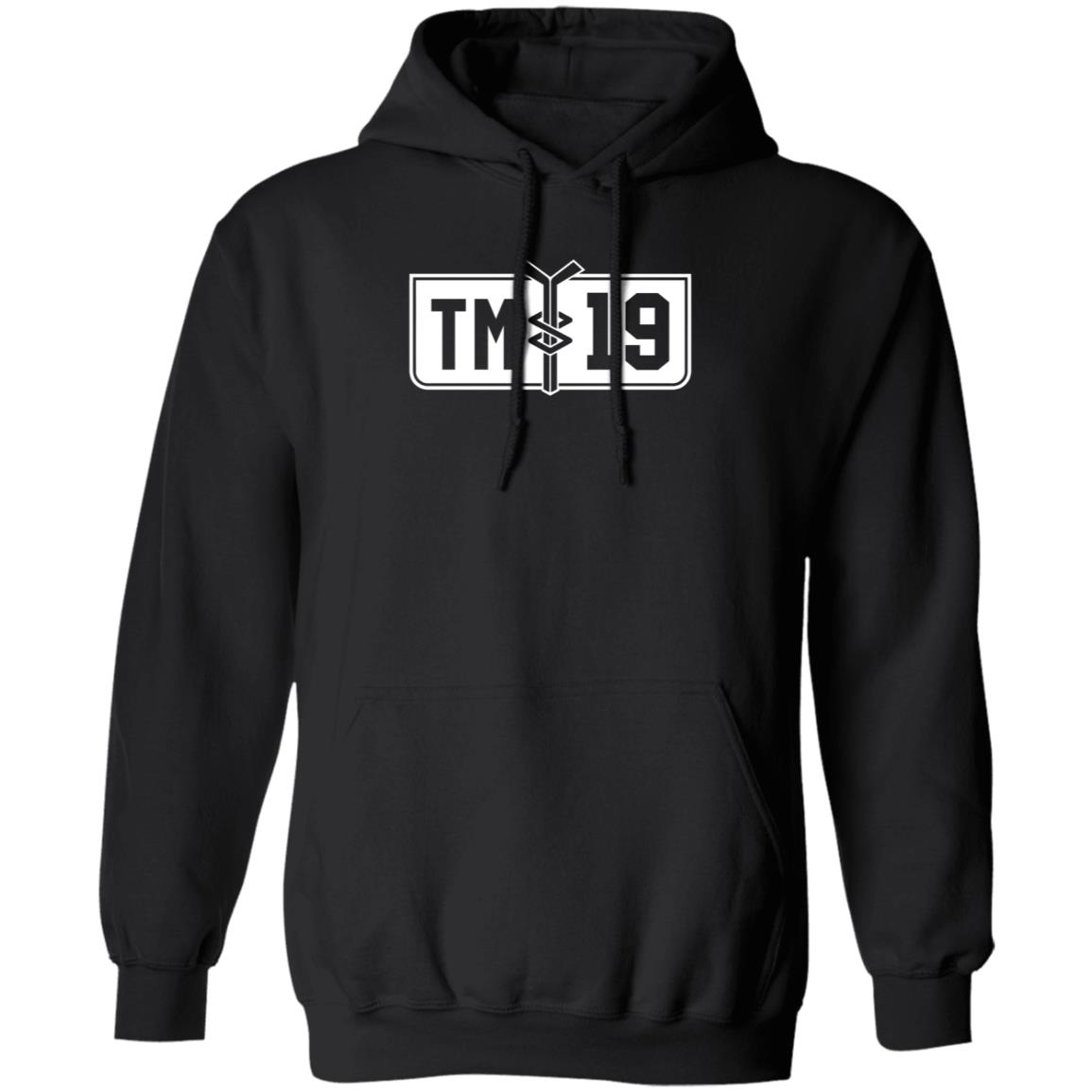 Troy Murray Tm19 Shirt Hoodie Sweatshirt - Teechipus