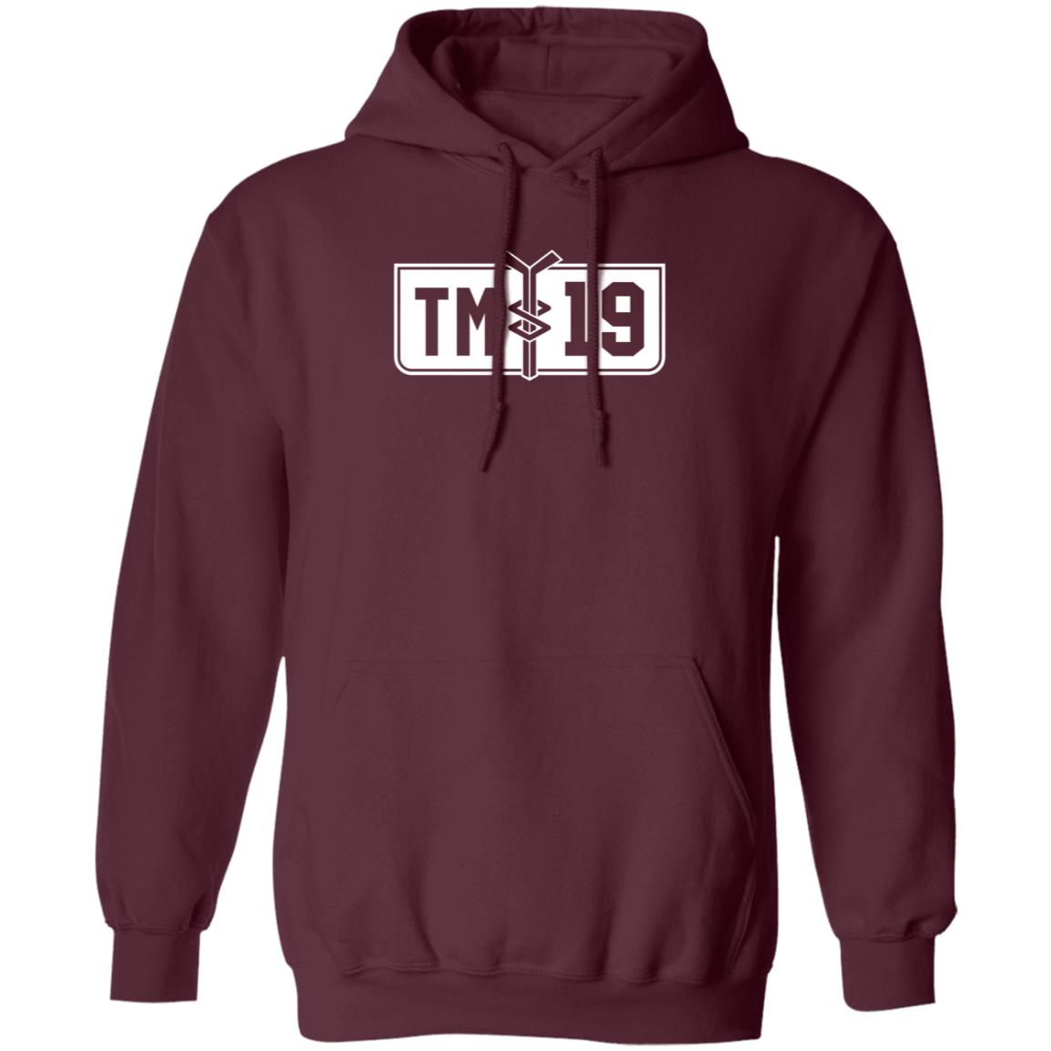 Troy Murray Tm19 Shirt Hoodie Sweatshirt - Teechipus