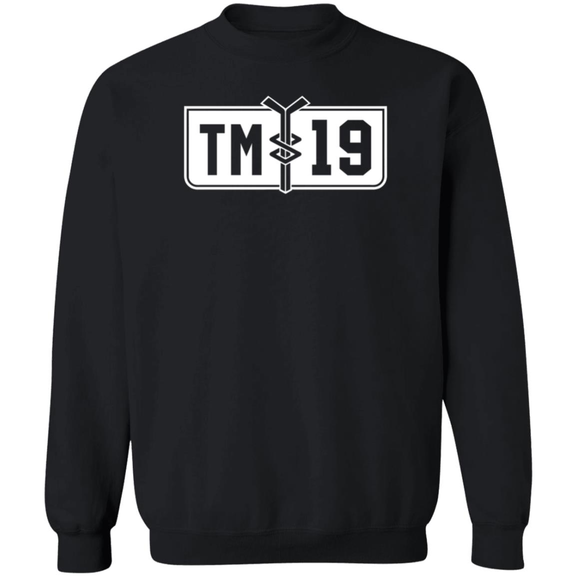 Troy Murray Tm19 Shirt Hoodie Sweatshirt - Teechipus