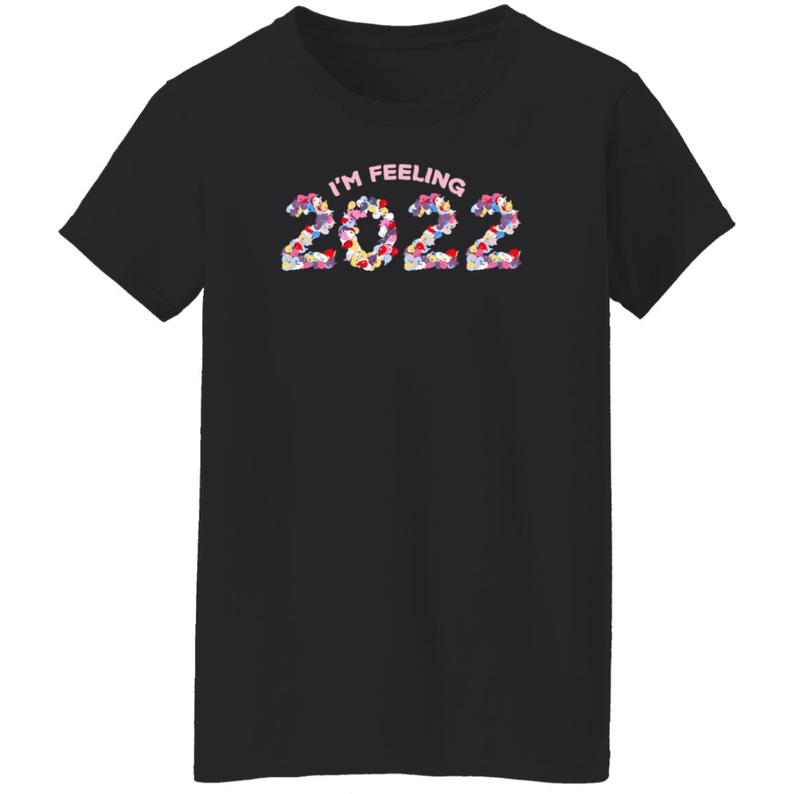 Taylor Swift I'm Feeling 2022 Long Sleeve Shirt Taylor Swift Merch - Teechipus