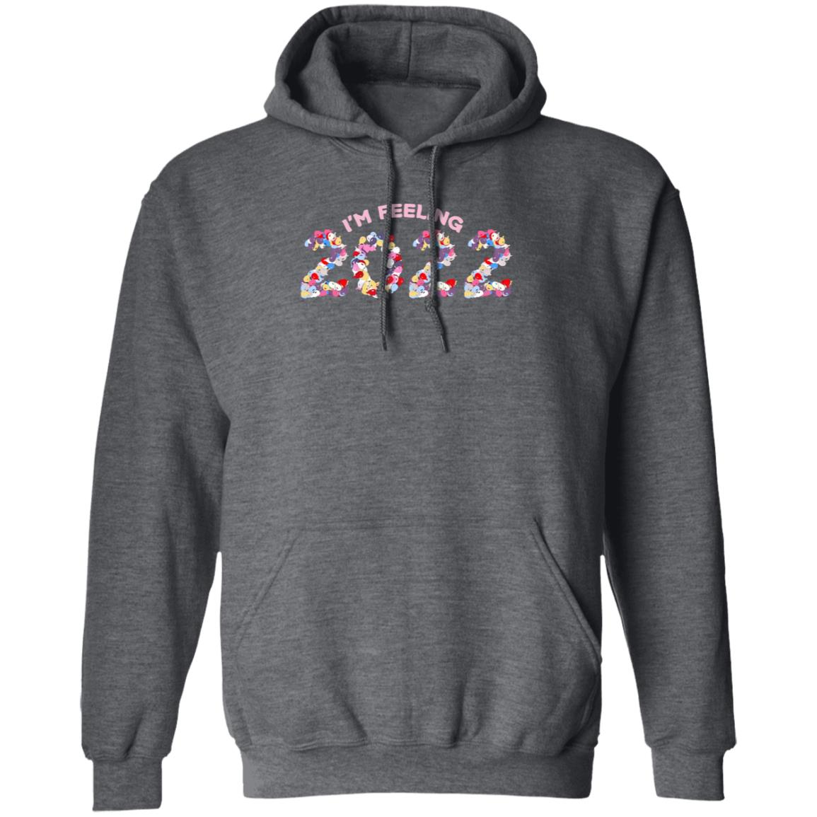 Taylor Swift I'm Feeling 2022 Long Sleeve Shirt Taylor Swift Merch - Teechipus