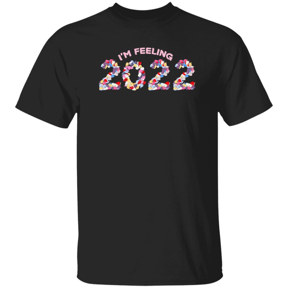Taylor Swift I'm Feeling 2022 Long Sleeve Shirt Taylor Swift Merch - Teechipus
