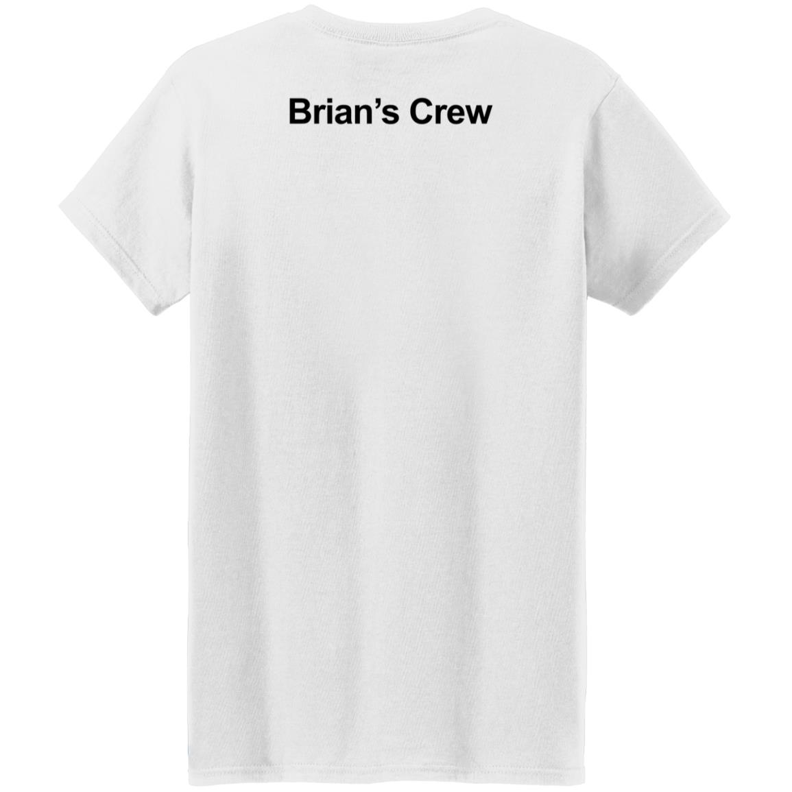 Brian Johnson Thank For 37 Great Years Shirt Arizona State Sun Devils - Teechipus