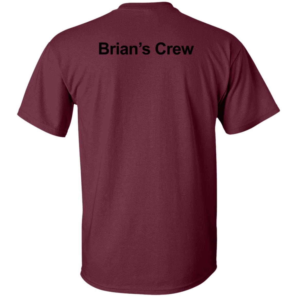 Brian Johnson Thank For 37 Great Years Shirt Arizona State Sun Devils - Teechipus