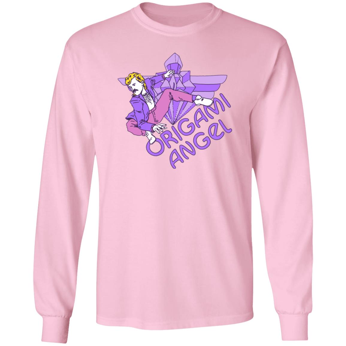 Origami Angel Merch Tom Holland Oats Sweatshirt Gami Gang - Teechipus