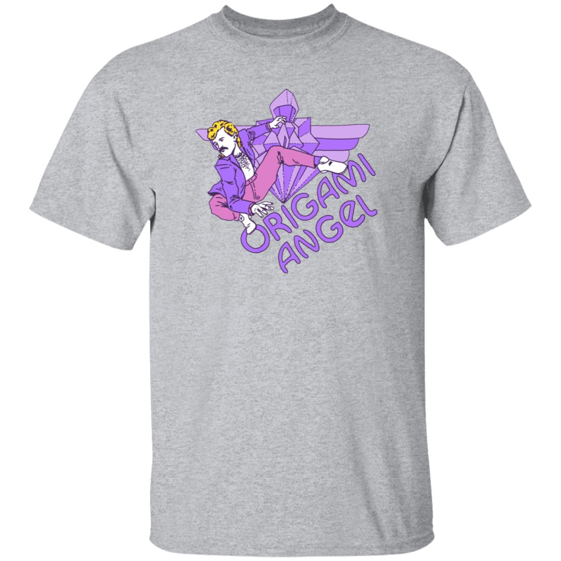 Origami Angel Merch Tom Holland Oats Sweatshirt Gami Gang - Teechipus