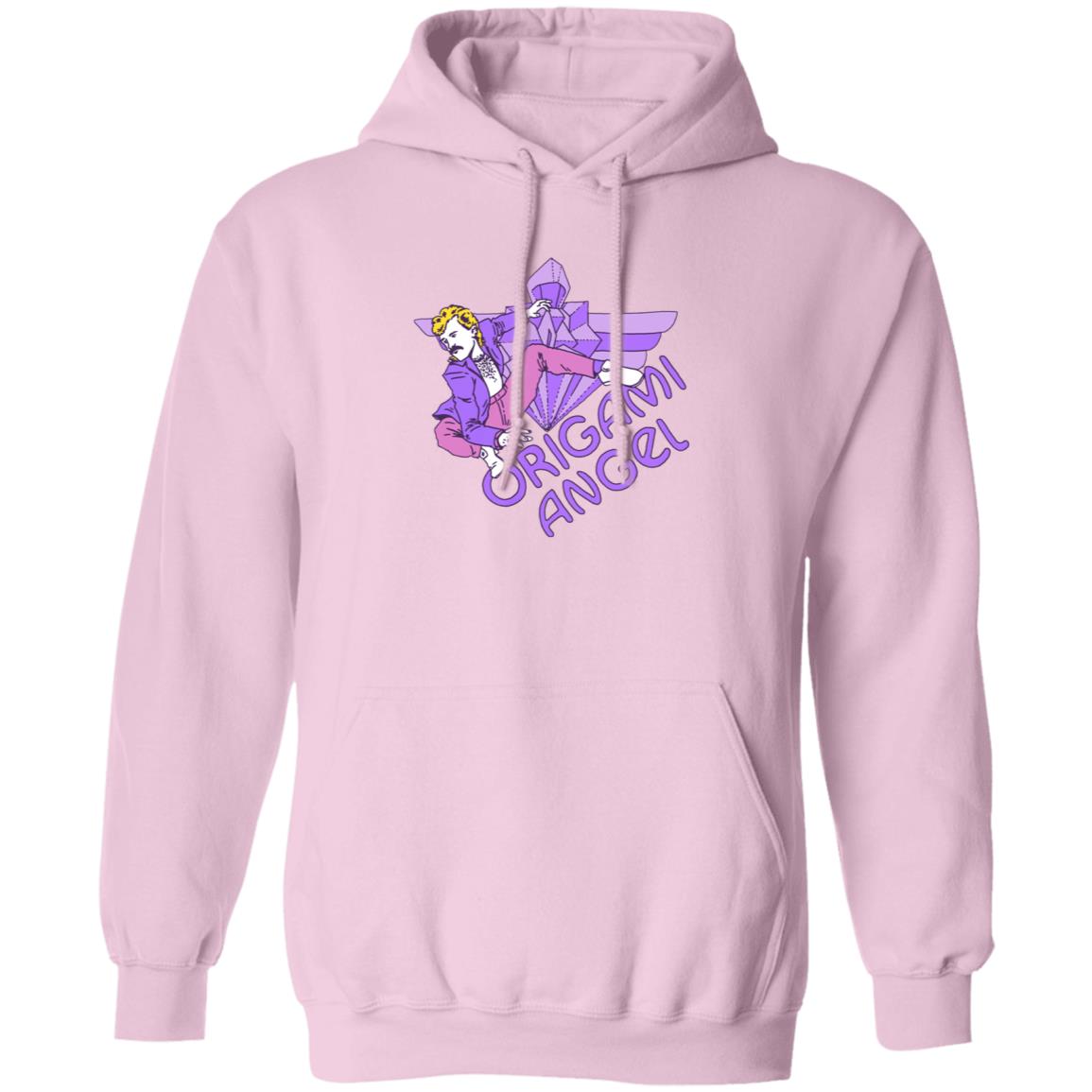 Origami Angel Merch Tom Holland Oats Sweatshirt Gami Gang - Teechipus