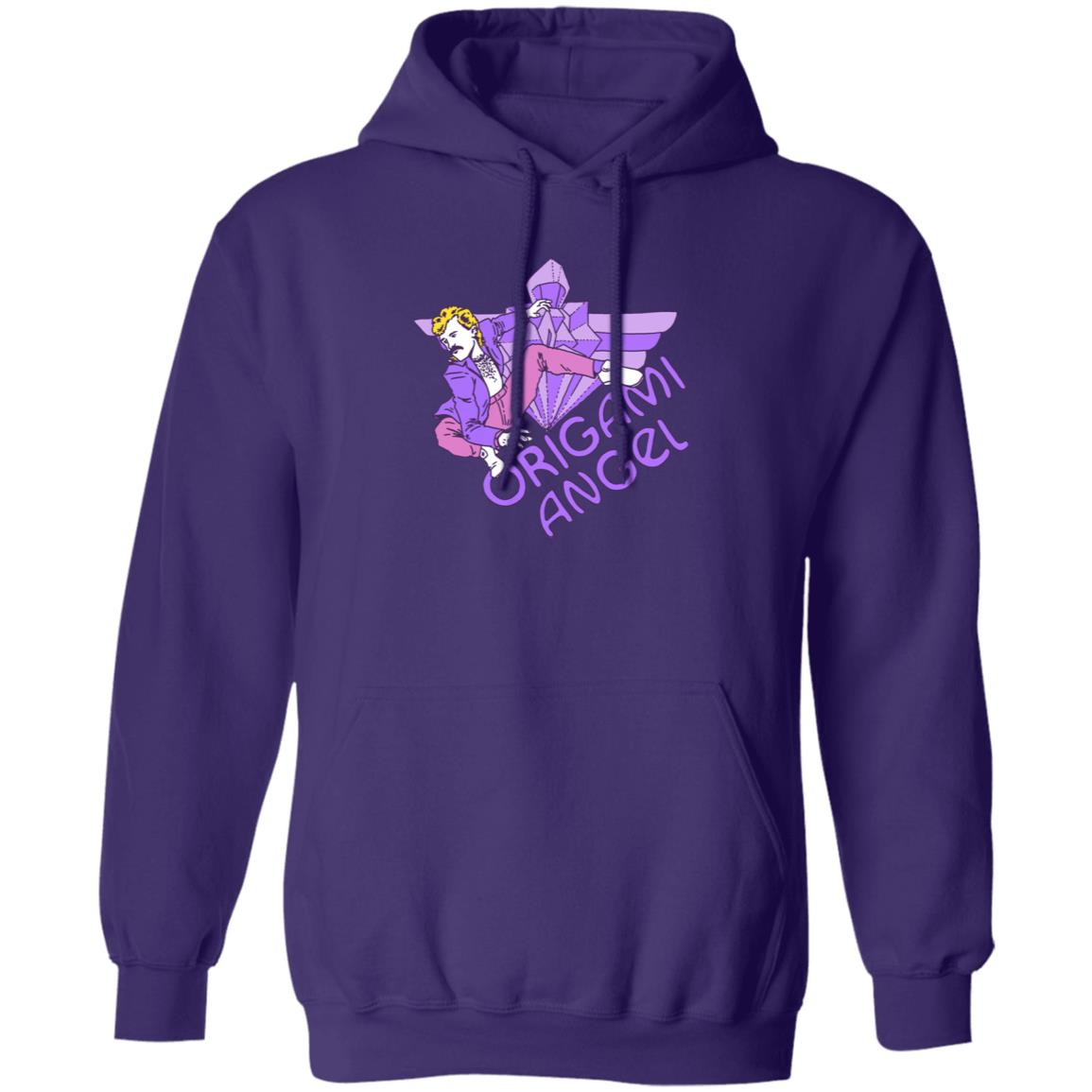 Origami Angel Merch Tom Holland Oats Sweatshirt Gami Gang - Teechipus