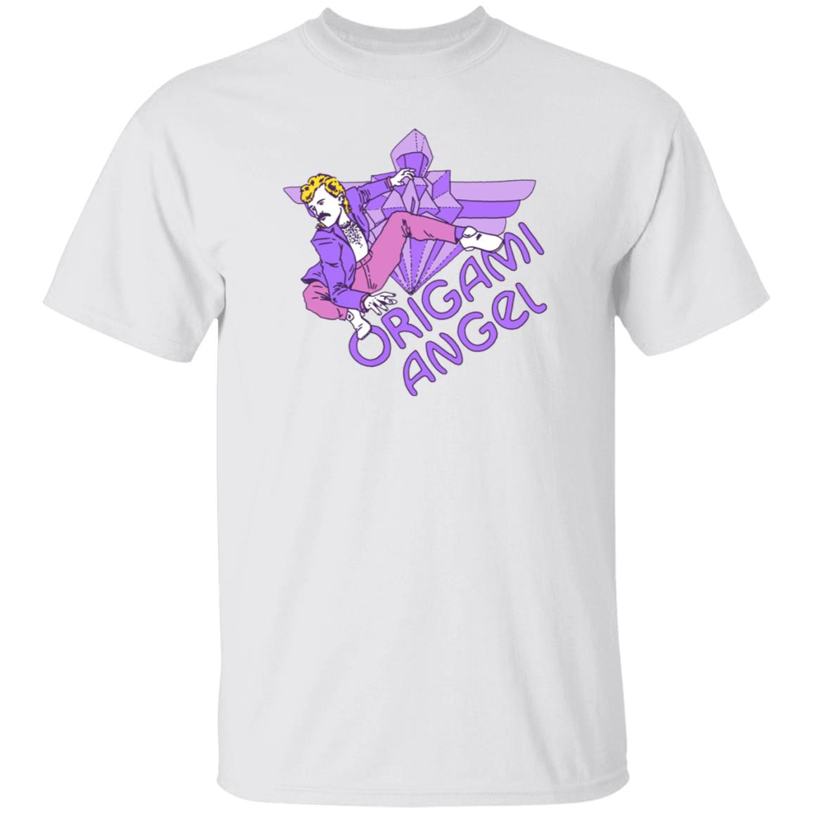 Origami Angel Merch Tom Holland Oats Sweatshirt Gami Gang - Teechipus