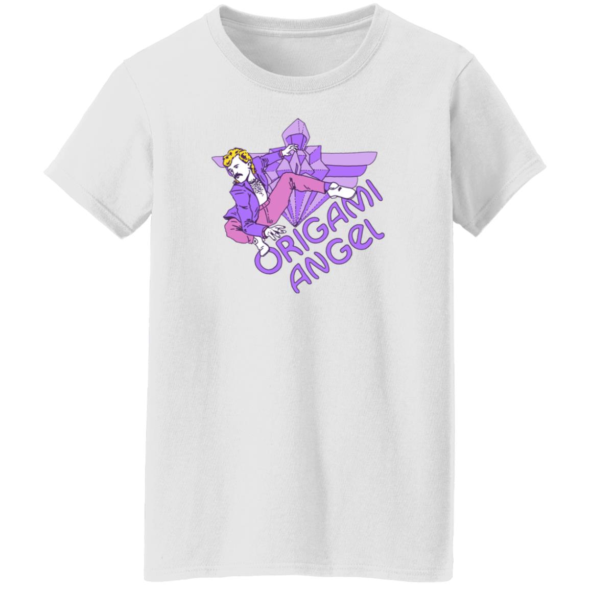 Origami Angel Merch Tom Holland Oats Sweatshirt Gami Gang - Teechipus
