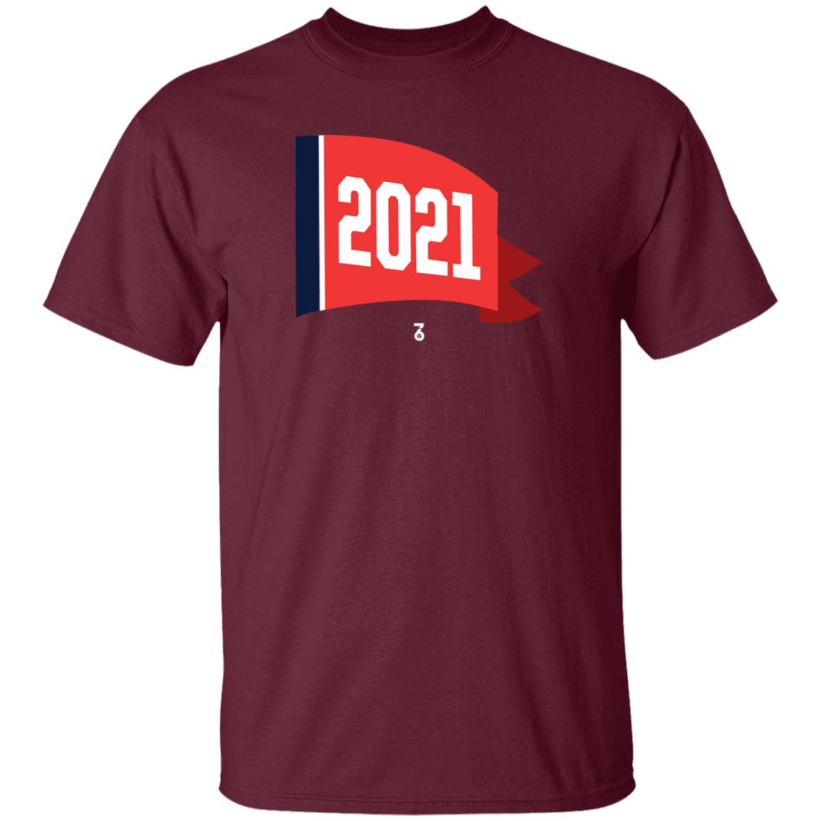 2021 Pennant Shirt Thesevensix Store - Teechipus