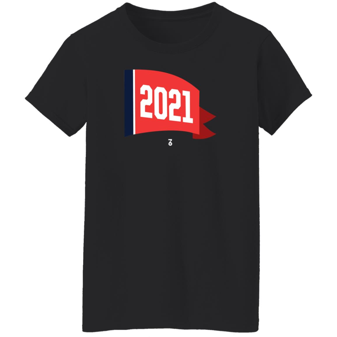 2021 Pennant Shirt Thesevensix Store - Teechipus
