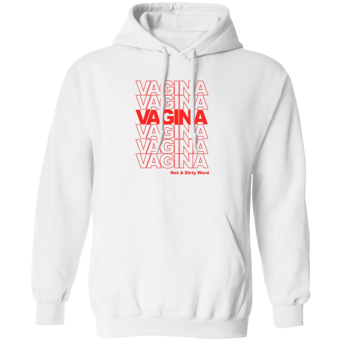 Vagina Not A Dirty Word Shirt Jen Winston - Teechipus
