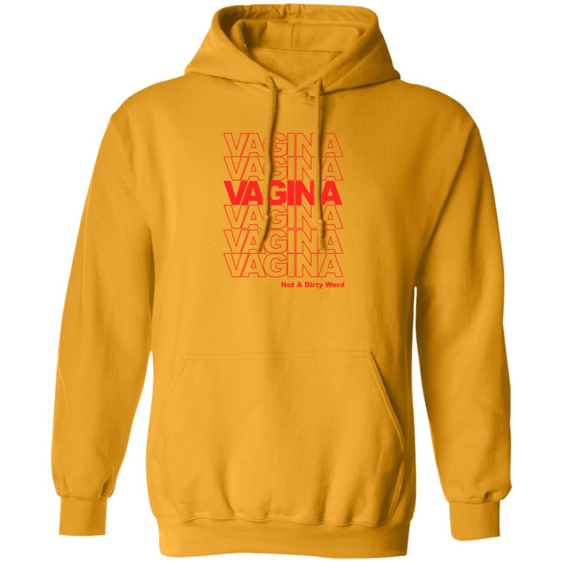 Vagina Not A Dirty Word Shirt Jen Winston - Teechipus