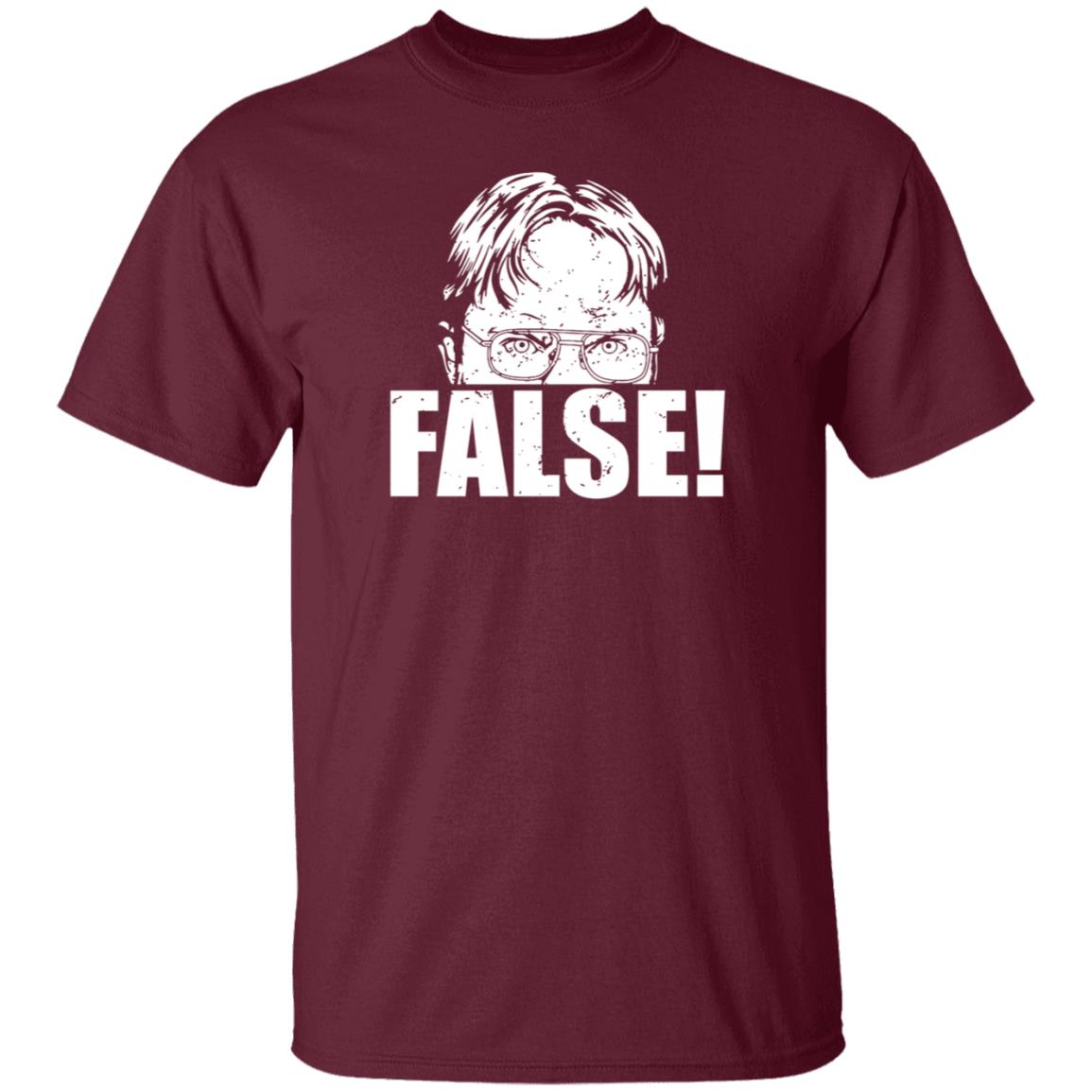 Rainn Wilson False Shirt Hoodie Sweatshirt - Teechipus
