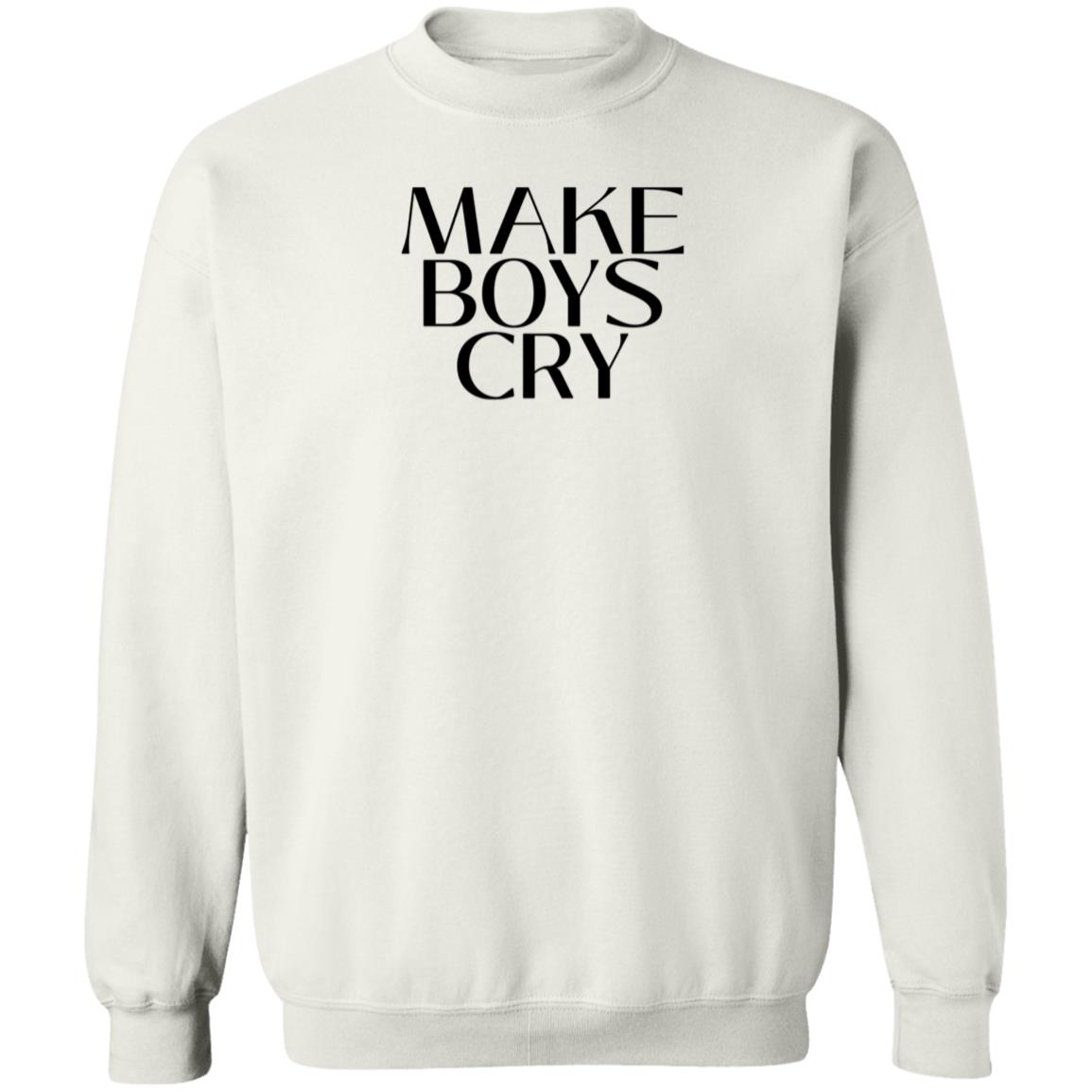 Make Boys Cry Shirt Manalfaheemkhan - Teechipus