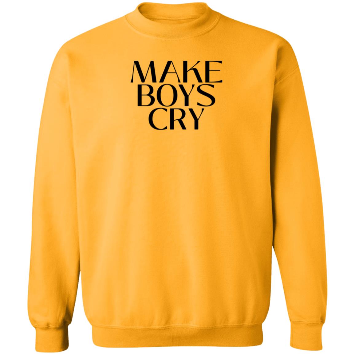 Make Boys Cry Shirt Manalfaheemkhan - Teechipus