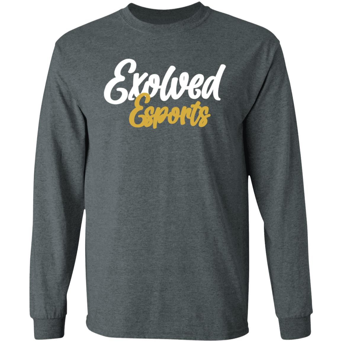 Exolved Esports Shirt Exolved Tank - Teechipus