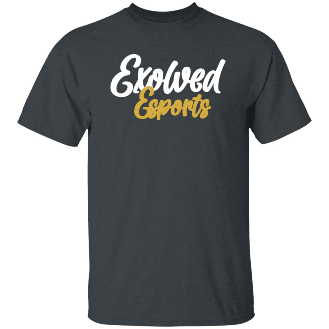 Exolved Esports Shirt Exolved Tank - Teechipus