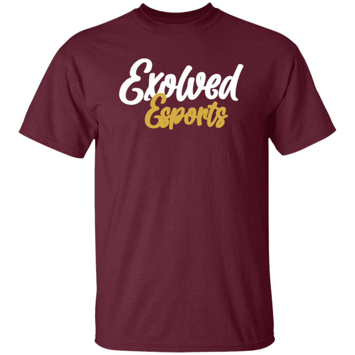 Exolved Esports Shirt Exolved Tank - Teechipus