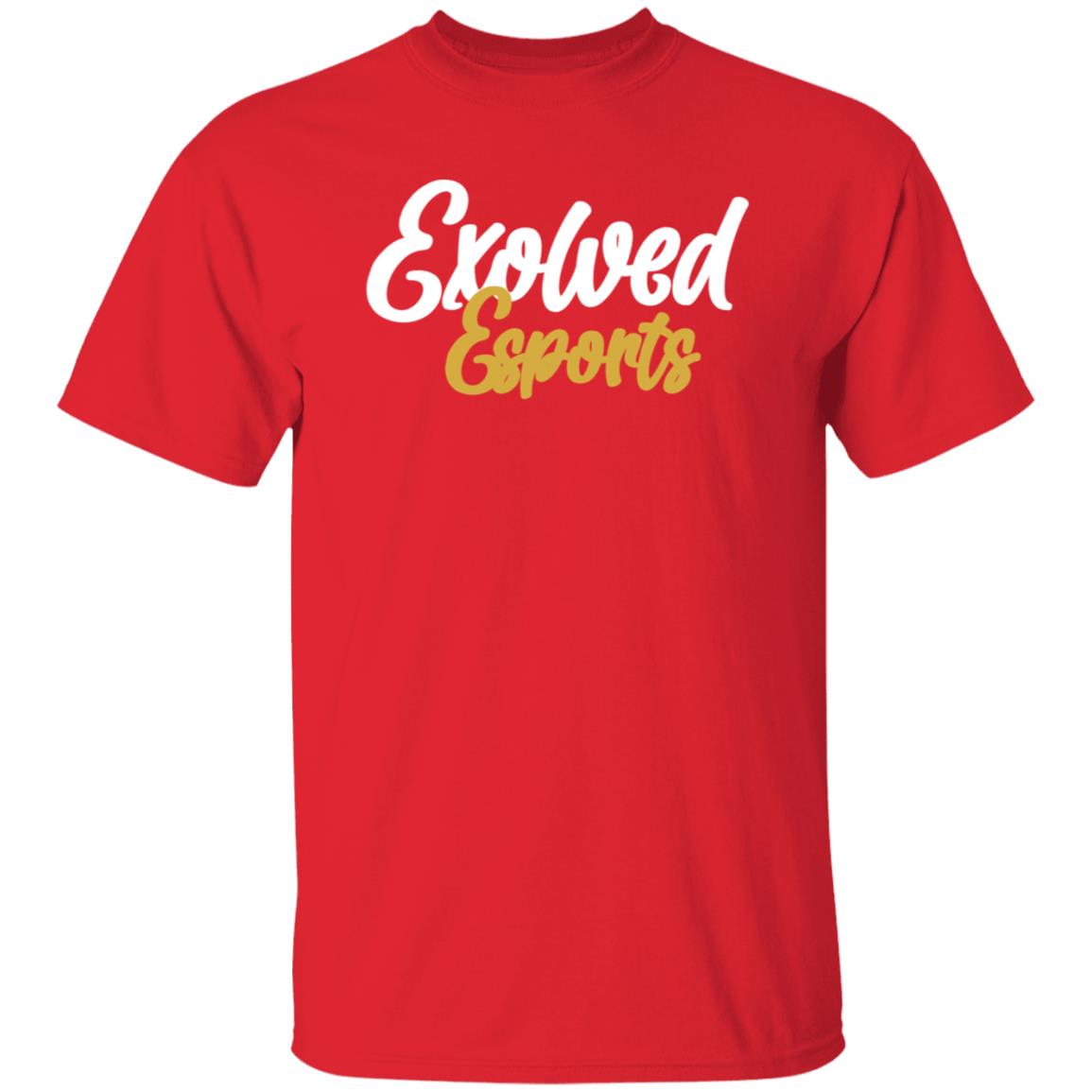 Exolved Esports Shirt Exolved Tank - Teechipus