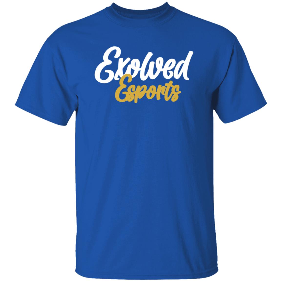 Exolved Esports Shirt Exolved Tank - Teechipus