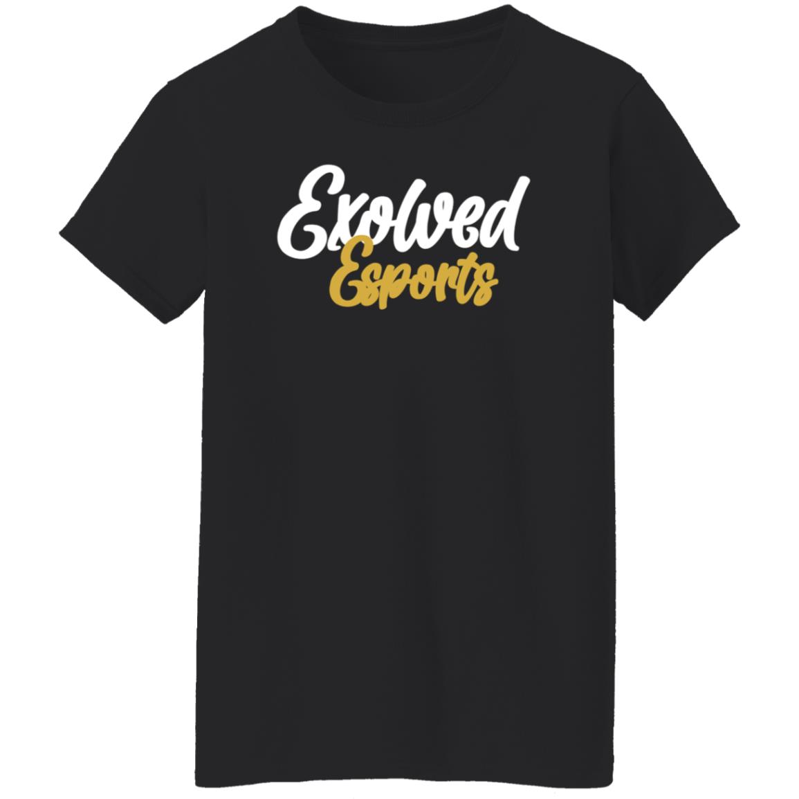 Exolved Esports Shirt Exolved Tank - Teechipus