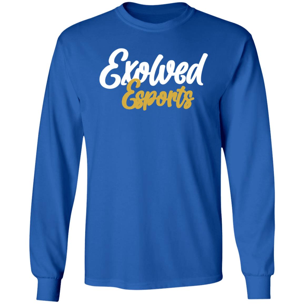 Exolved Esports Shirt Exolved Tank - Teechipus