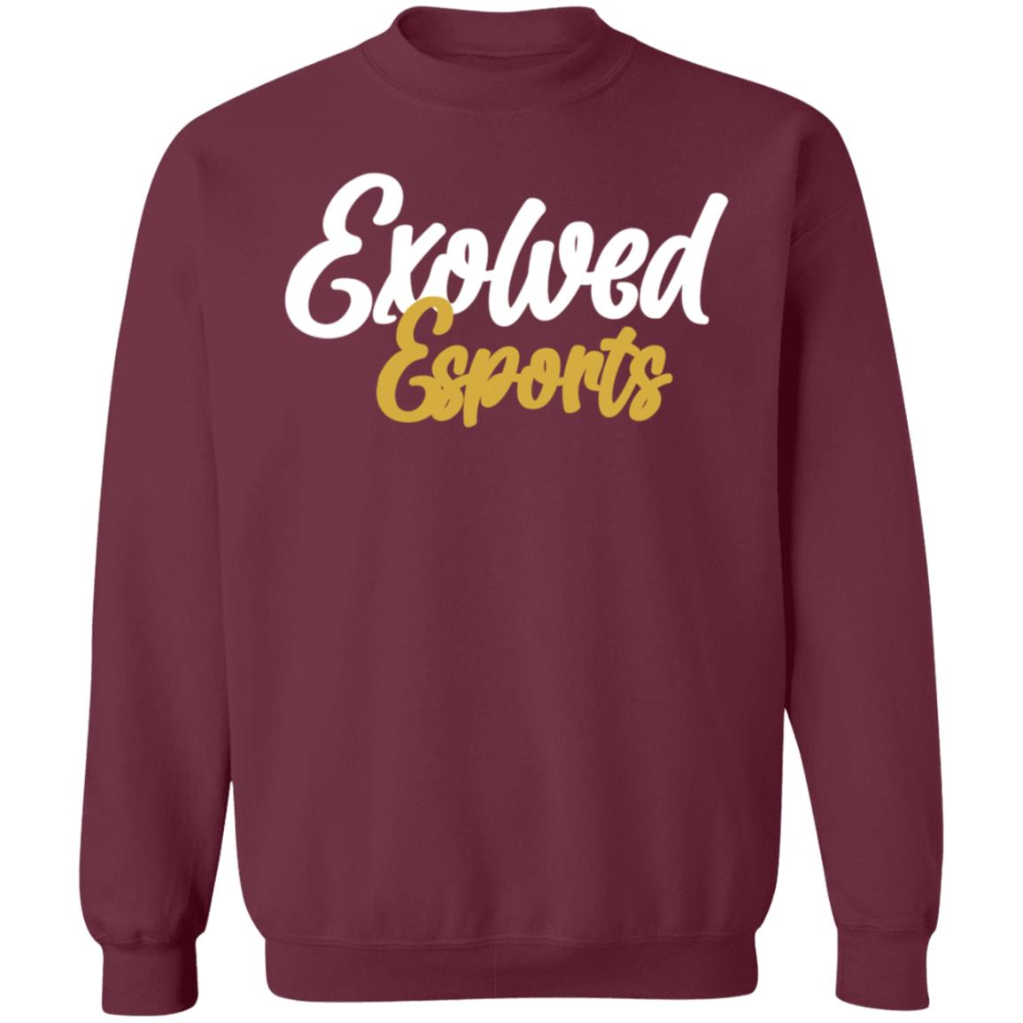 Exolved Esports Shirt Exolved Tank - Teechipus