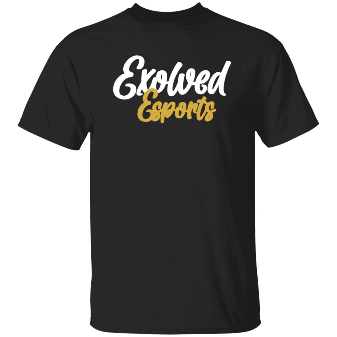 Exolved Esports Shirt Exolved Tank - Teechipus