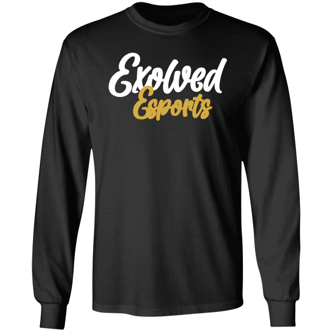 Exolved Esports Shirt Exolved Tank - Teechipus