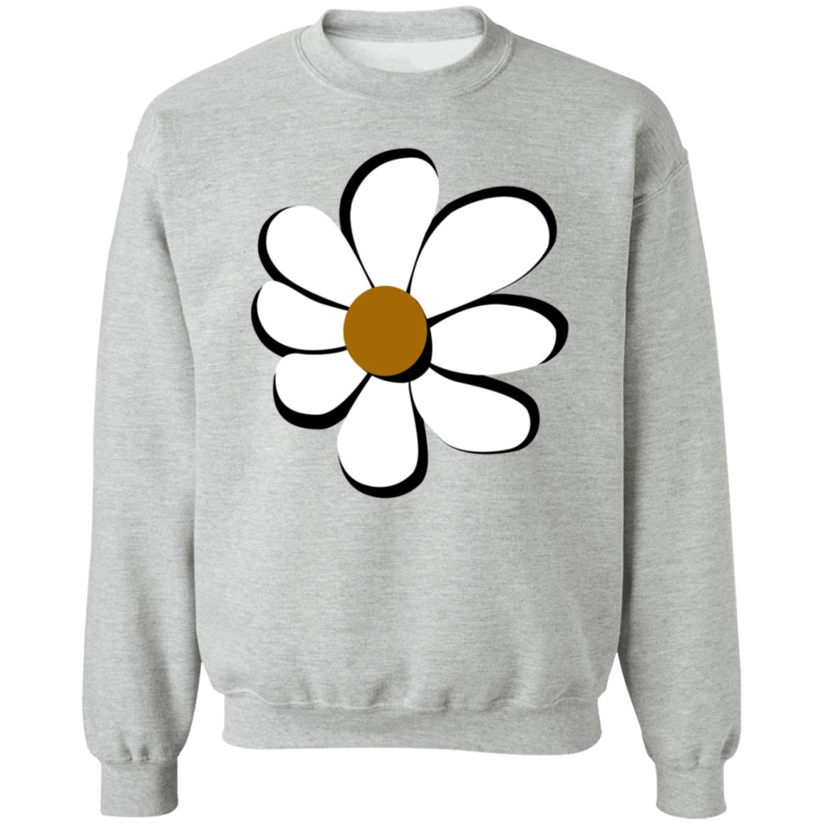 Flower Power Hoodie Sandro Paris Store - Teechipus