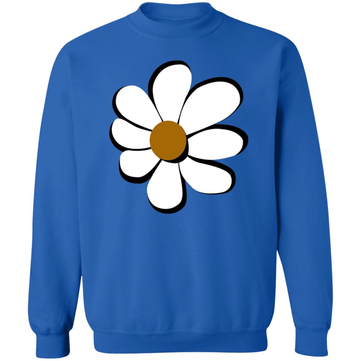 Flower Power Hoodie Sandro Paris Store - Teechipus
