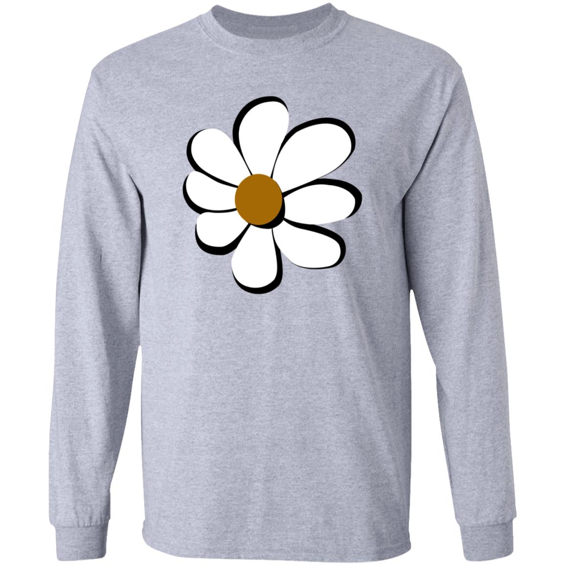 Flower Power Hoodie Sandro Paris Store - Teechipus