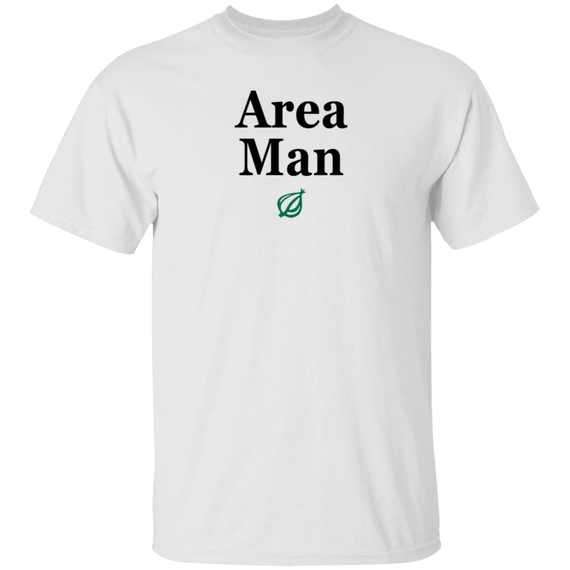 The Onion Store Area Man Sweatshirt - Teechipus