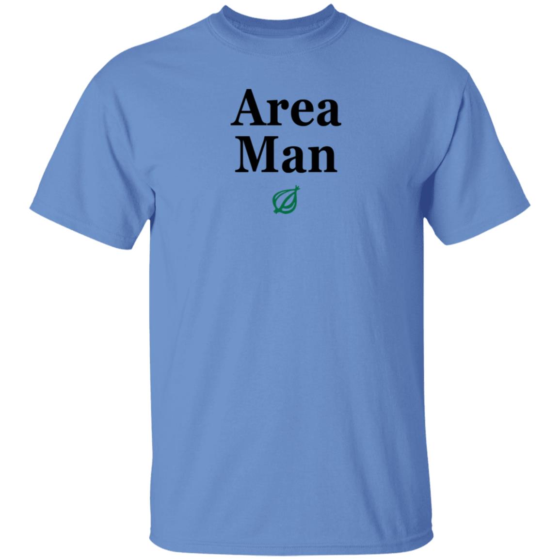 The Onion Store Area Man Sweatshirt - Teechipus